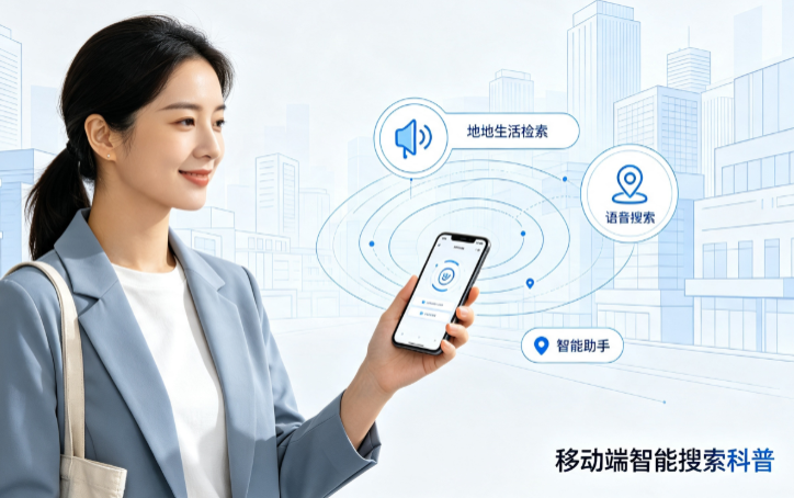 郊区浅析 GEO 优化与 AI 优化如何重塑移动端手机搜索使用习惯