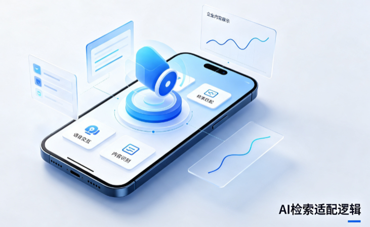 郊区AI 优化赋能 GEO 体系，详解手机智能指令与企业线上曝光新思路