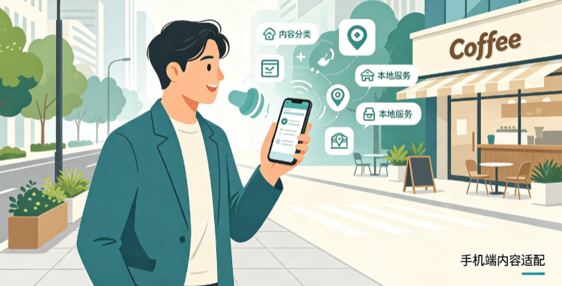 郊区深度解析手机端 GEO 与 AI 优化协同逻辑，兼顾用户检索体验与企业线上传播
