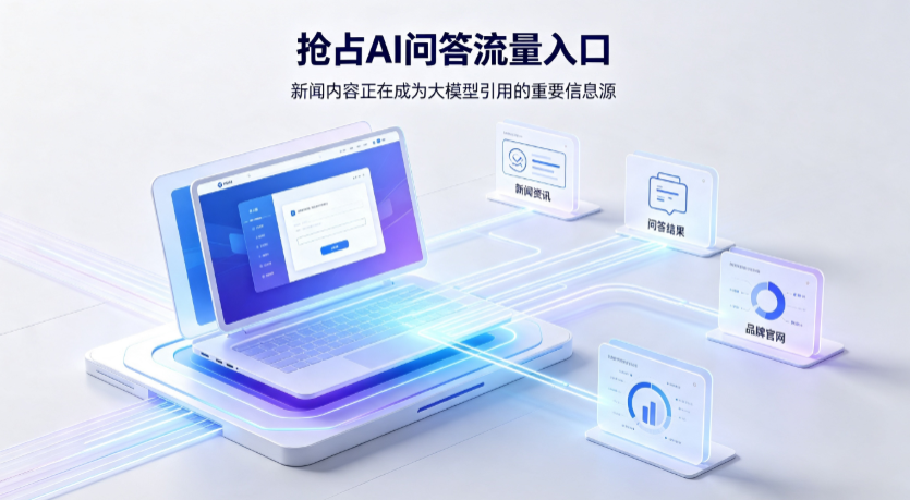 2026 海外流量新格局：郊区GEO 内容如何抢占 AI 问答流量入口