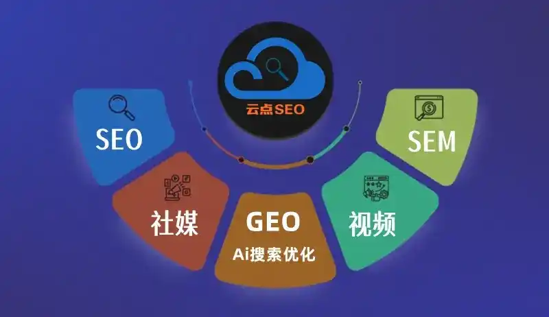 郊区GEO优化：AI智能体时代取代SEO的全新内容优化逻辑