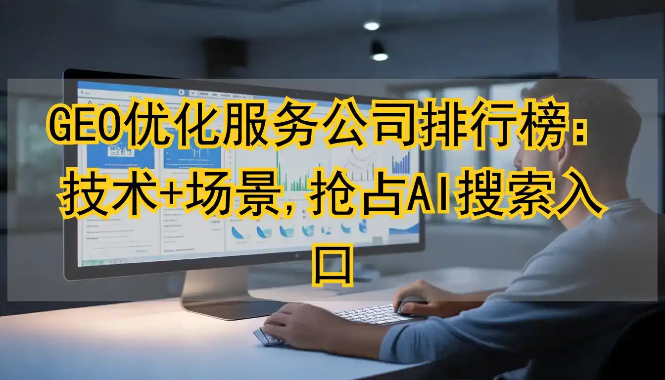 郊区站点 GEO 内容运营：避开误区，建立长期搜索竞争力