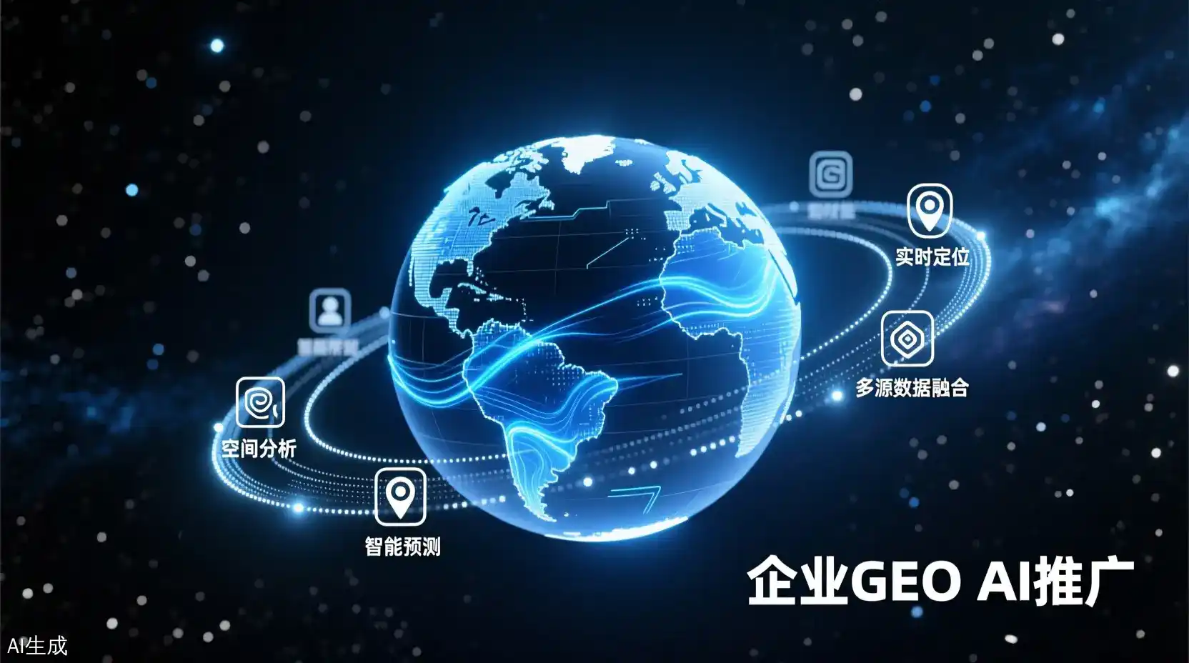 解读郊区GEO优化：融入生活与社会的精细化地理服务