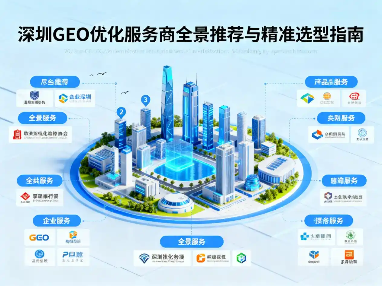从郊区地域搜索与场景落地视角，重新读懂GEO优化的实用价值