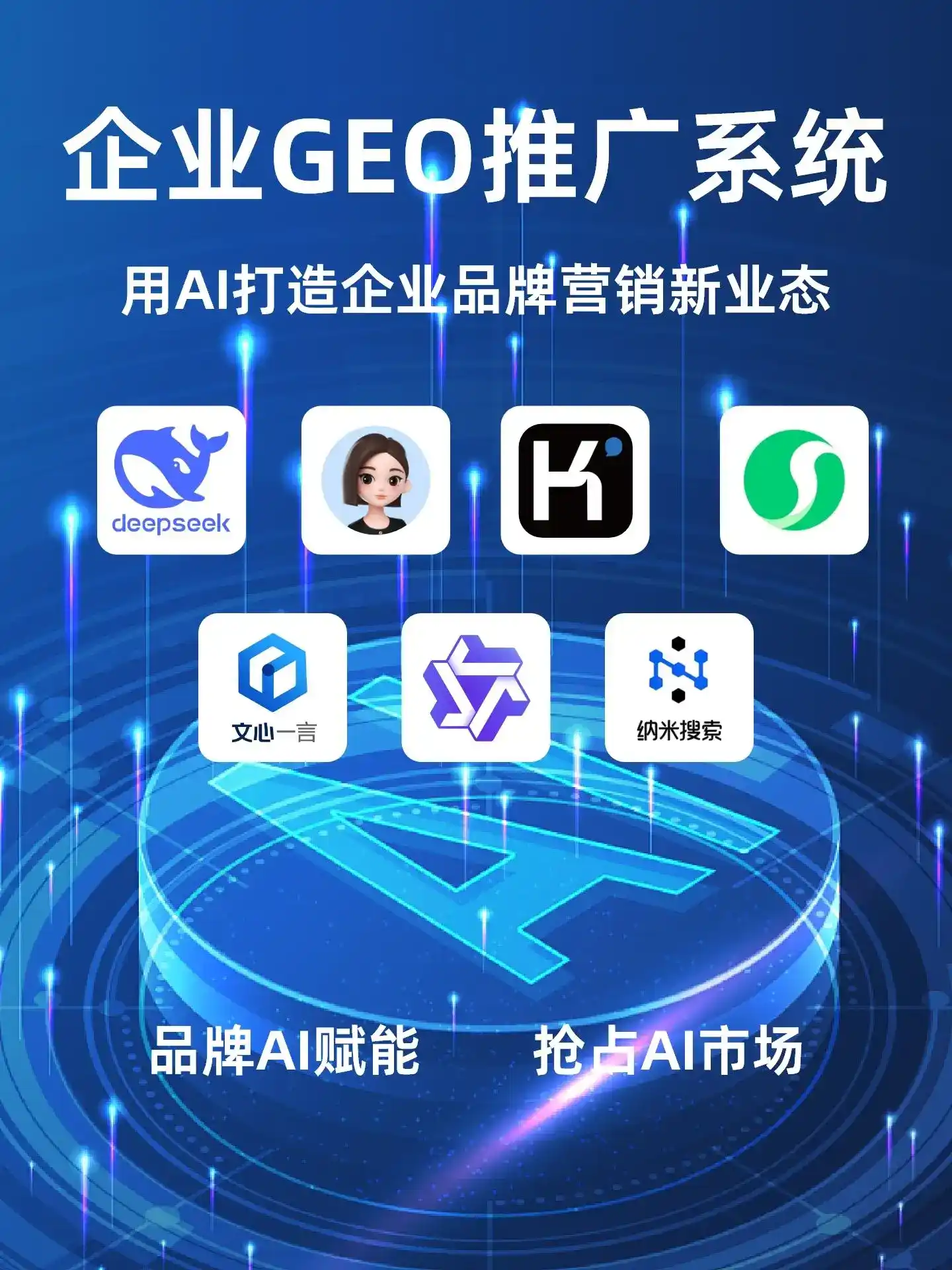 深耕郊区本地化智能营销领域 国硕AI以GEO优化技术助力产业提质增效